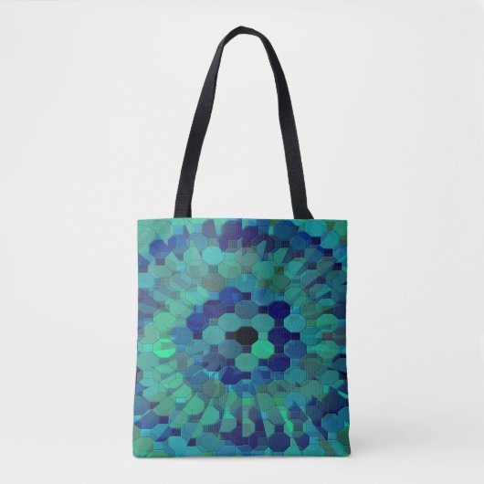 Draaikolken..... Tote Bag (Voorkant)