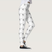 Draaikolken van sterren - leggings (Rechts)