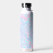 Draaikolken van suikerspin waterfles (Links)