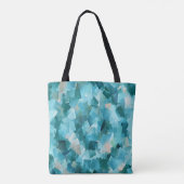 Draaikolken Zeeën.... Tote Bag (Achterkant)