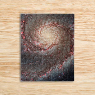 Draaikolkstelsel Legpuzzel