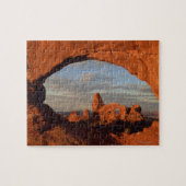 Draaikorch gezien door het Noorden Venster, Arsen Legpuzzel (Horizontaal)