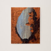 Draaikorch gezien door het Noorden Venster, Arsen Legpuzzel (Verticaal)