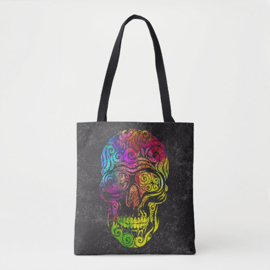 draaikreet tote bag (Voorkant)