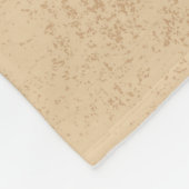 draailier fleece deken (Hoek)