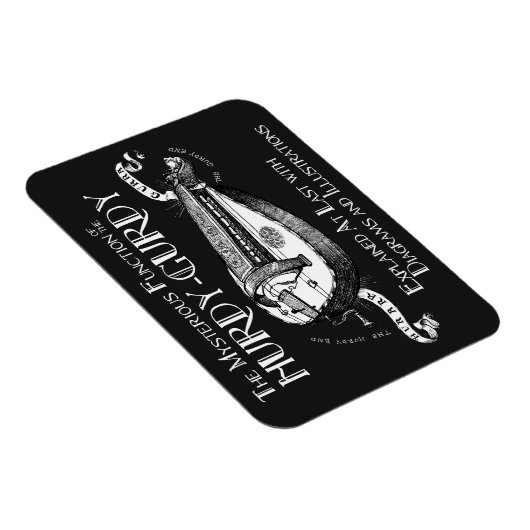 draailier magneet (Rechterzijde)