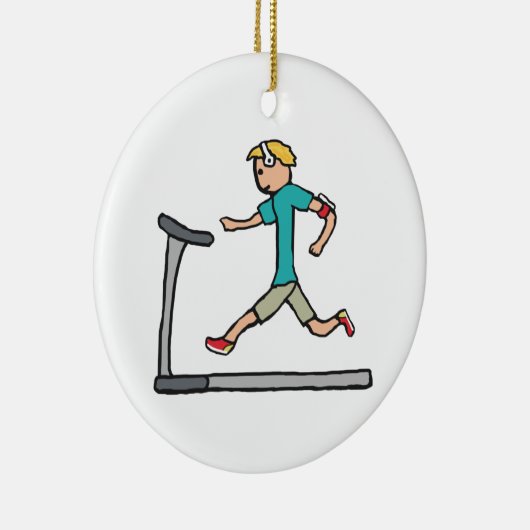 Draaimachine Keramisch Ornament (Rechts)