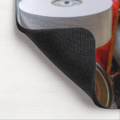  draaimachine muismat (Hoek)