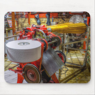  draaimachine muismat