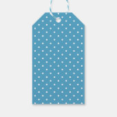 Draaimolen Carrousel Verjaardagsfeest Cadeautags Cadeaulabel (Achterkant)
