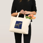 Draaimolen Dier Olifant Foto Tas (Voorkant (product))