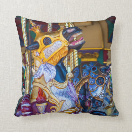 Draaimolen geschilderde pony carrousel serie 20 kussen