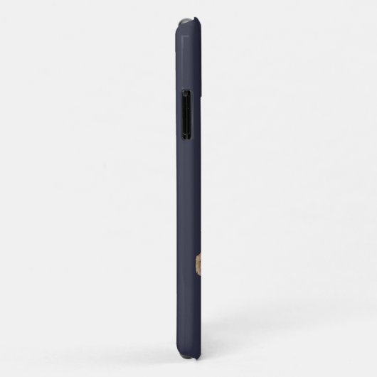 Draaimolen Ijsbeer Case-Mate iPhone Case (Achterkant/rechts)