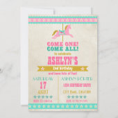 Draaimolen Verjaardag Kaart (Achterkant)