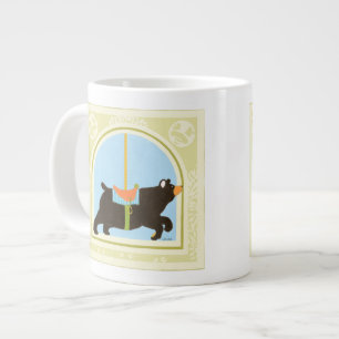 Draaimolenbeer van June Erica Vess Grote Koffiekop