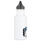 Draaimolenpaard Waterfles (Links)