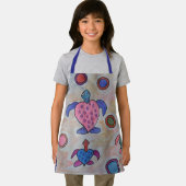 Draaimolens en wielrennen schort (Insitu)