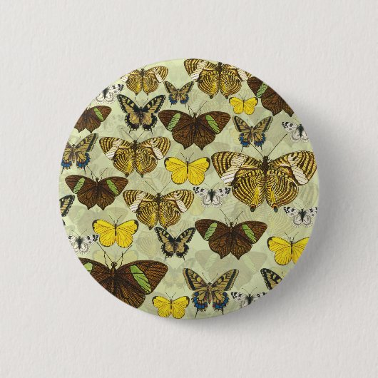 draaimotorduurpatroon ronde button 5,7 cm (Voorkant)