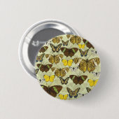 draaimotorduurpatroon ronde button 5,7 cm (Voorkant /achterkant)