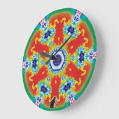 Draaipunt Kaleidoscoop Grote Klok (Hoek)