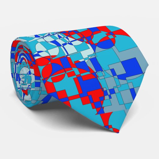 Draaipunt Stropdas (Opgerold)