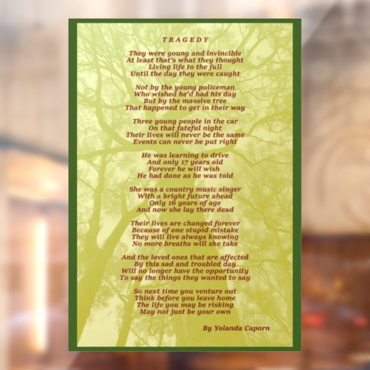 Draairagvensterkoppeling Raamsticker (Vel 2)