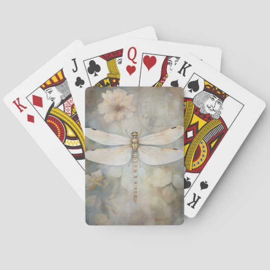 Draairy Vintage Pokerkaarten (Achterkant)