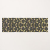 Draairy Vintage Yogamat (Achterkant (horizontaal))