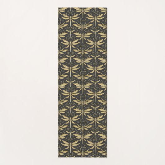 Draairy Vintage Yogamat (Voorkant)