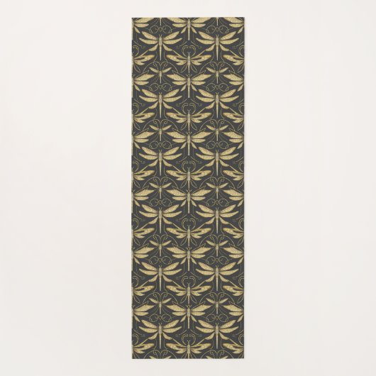 Draairy Vintage Yogamat (Achterkant)