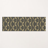 Draairy Vintage Yogamat (Voorkant (horizontaal))