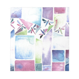 Draairy Watercolor Pastel Notitieblok