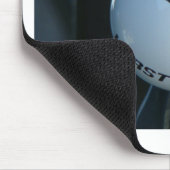 draaischijf muismat (Hoek)