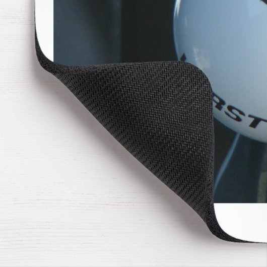 draaischijf muismat (Hoek)