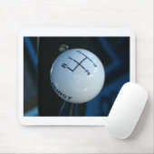 draaischijf muismat (Met muis)