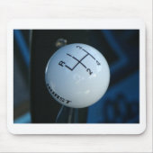 draaischijf muismat (Voorkant)