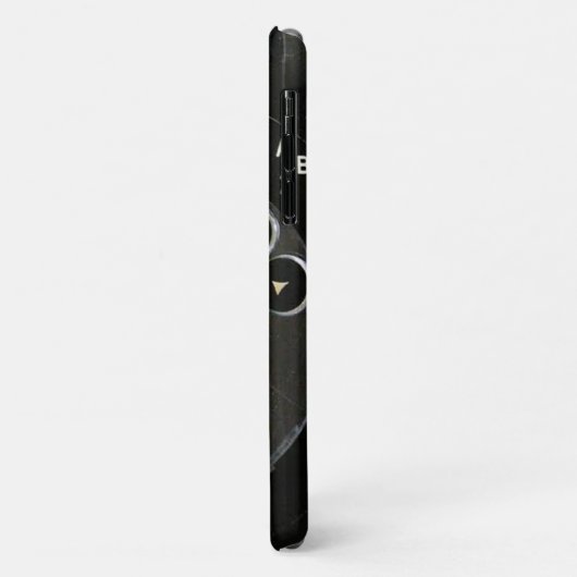 Draaischijftelefoon Case-Mate iPhone Case (Achterkant/links)