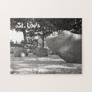 Draaispeelplaats Legpuzzel