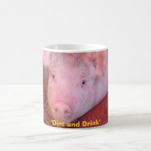 draaistellen3, "Geint en Drink" Koffiemok