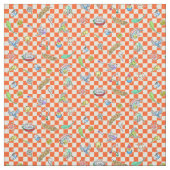 Draaistparrot Stof (Swatch)