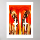 Draait samen poster (Voorkant)