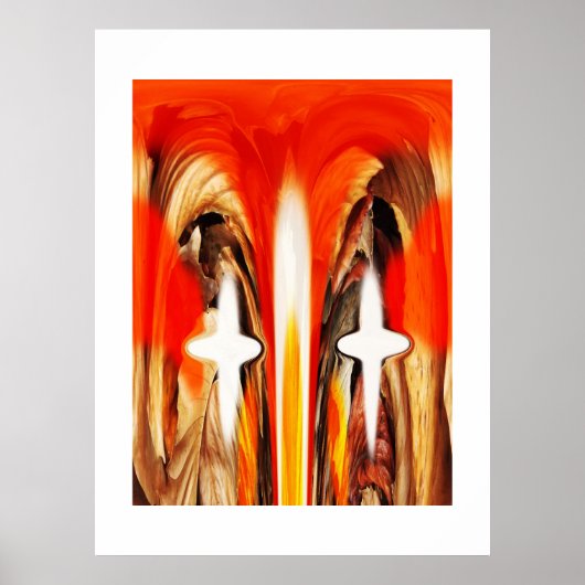 Draait samen poster (Voorkant)