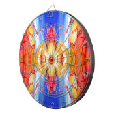 Draaitol Dartbord (Voorkant Rechts)