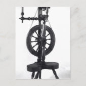 draaiwiel briefkaart (Voorkant)