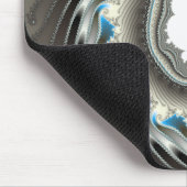 Draaiwiel - Fractal Mousepad Muismat (Hoek)