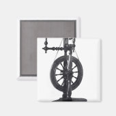 draaiwiel magneet (Voorkant / Achterkant)