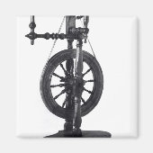 draaiwiel magneet (Voorkant)