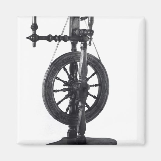 draaiwiel magneet (Voorkant)