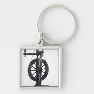 draaiwiel sleutelhanger
