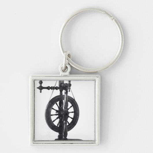 draaiwiel sleutelhanger (Voorkant)